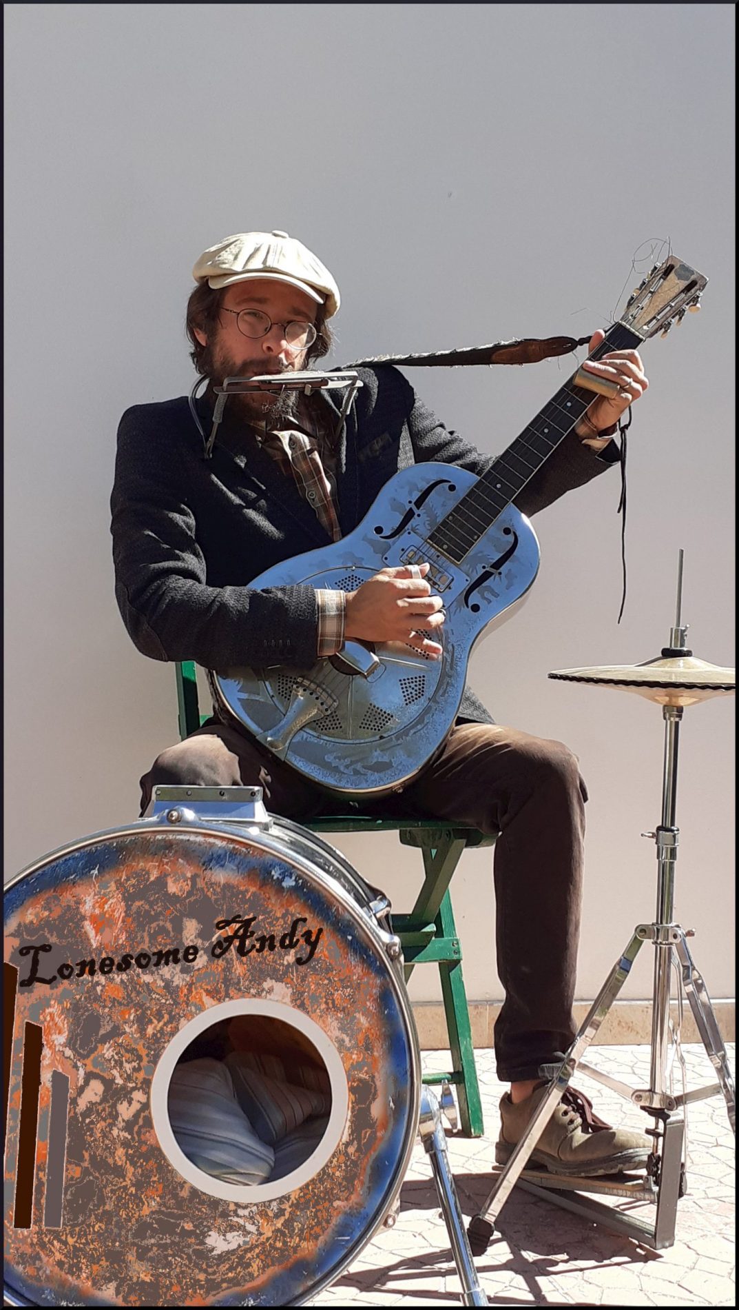 lonesomeandyonemanband