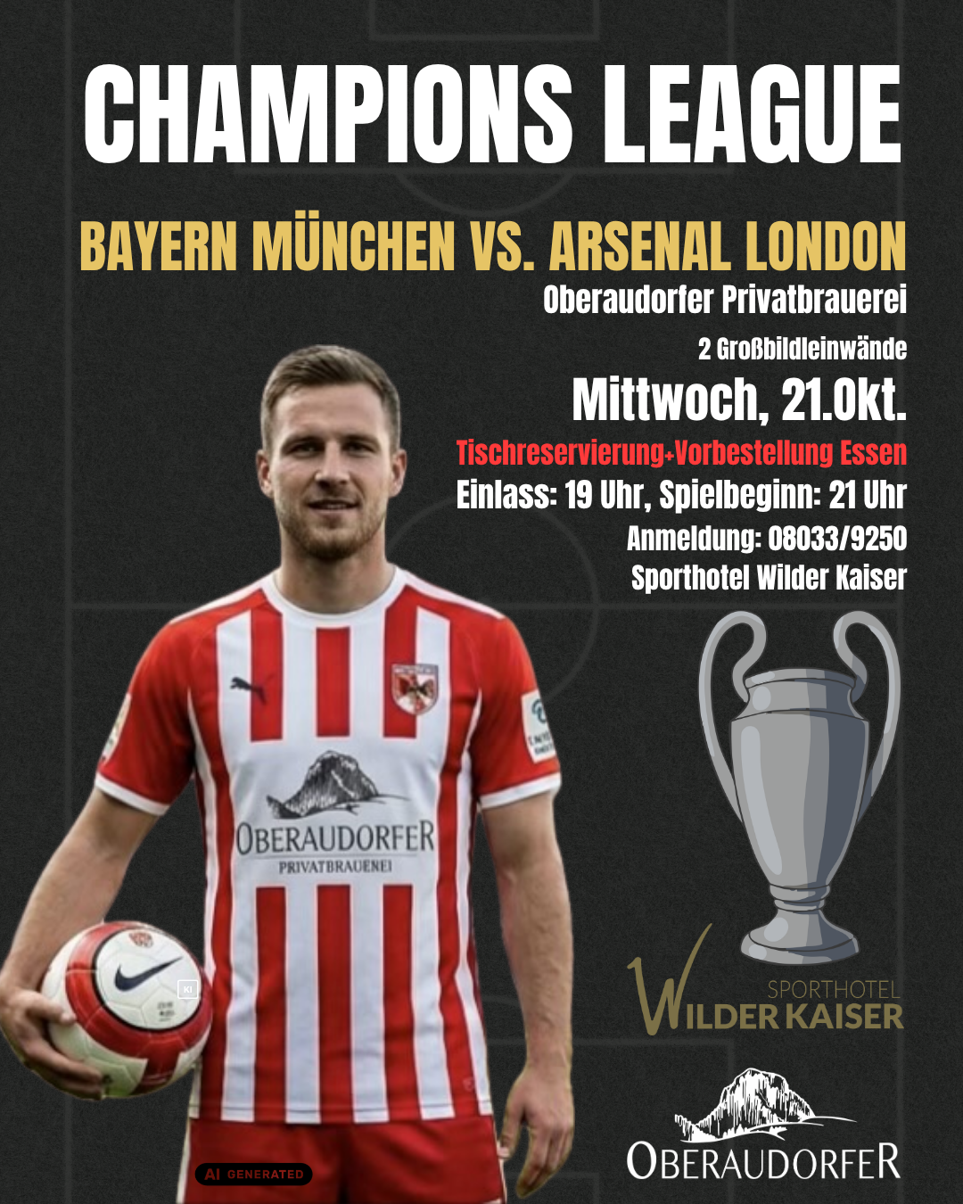 Bayern-Arsenal