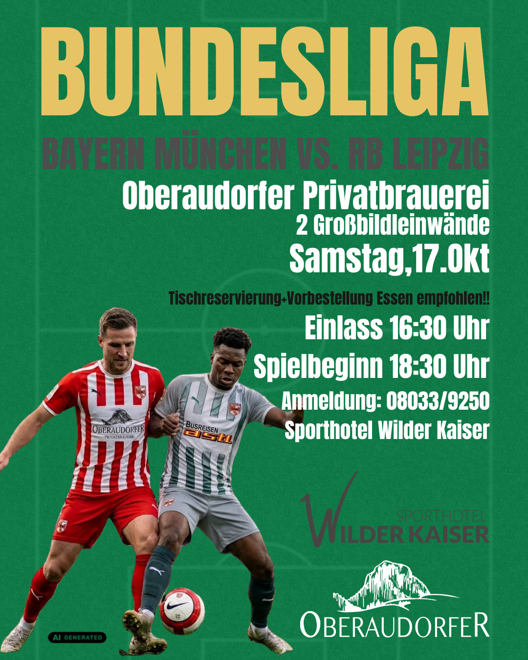 Bayern-Leipzig