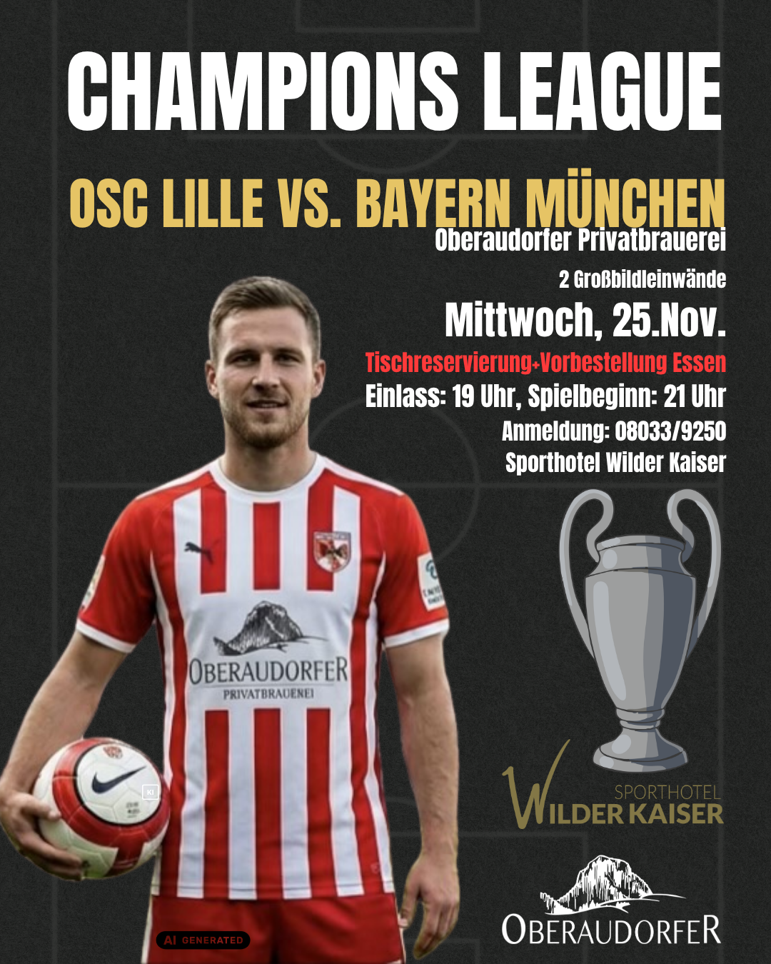 Lille-Bayern