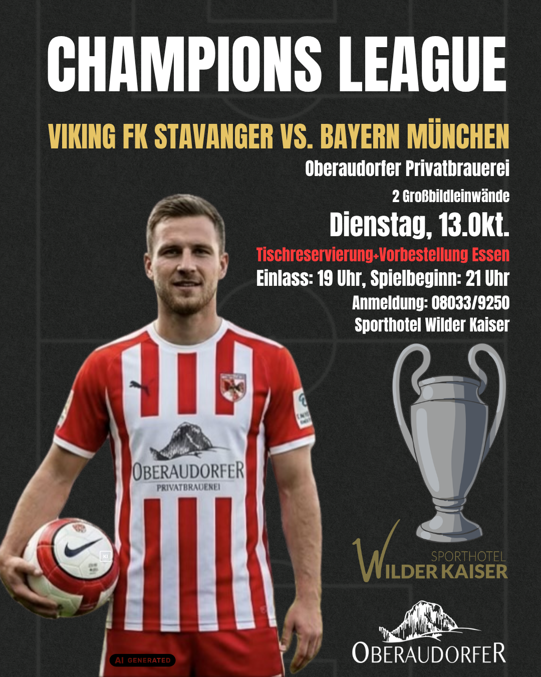 Stavanger-Bayern